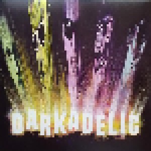 The Damned: Darkadelic (LP) - Bild 1