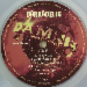 The Damned: Darkadelic (LP) - Bild 5