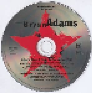 Bryan Adams: Let's Make A Night To Remember (Promo-Single-CD) - Bild 3