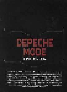 Depeche Mode: Live On Air - The Early Days (4-CD) - Bild 3