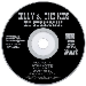 Billy & The Kids: Oh Susannah (Single-CD) - Bild 3