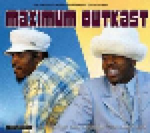 Cover - OutKast: Maximum Outkast (The Unauthorised Biography Of Outkast)