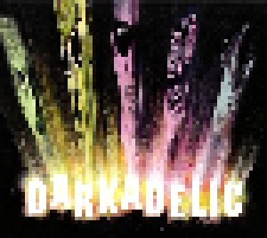 The Damned: Darkadelic (CD) - Bild 1
