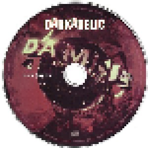 The Damned: Darkadelic (CD) - Bild 4