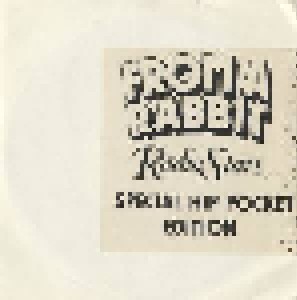 Radio Stars: From A Rabbit (6") - Bild 1