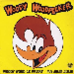 Cover - Woody Woodpecker: Woody Wood Le Pivert / Ma Jolie Julie