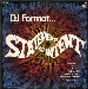 Cover - DJ Format: Statement Of Intent