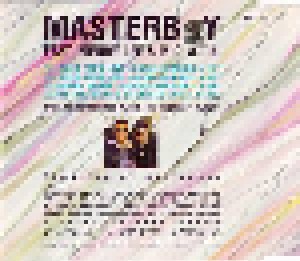 Masterboy: I Need Your Love (Single-CD) - Bild 2