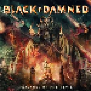 Black & Damned: Servants Of The Devil (CD) - Bild 1
