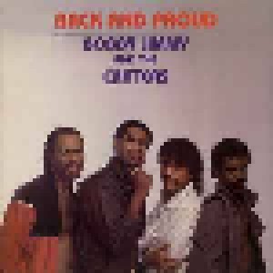 Cover - Bobby Jimmy & The Critters: Back And Proud