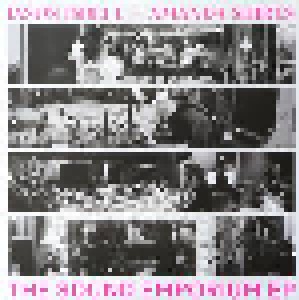 Cover - Jason Isbell & Amanda Shires: Sound Emporium EP, The