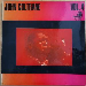Cover - John Coltrane: Vol. 4