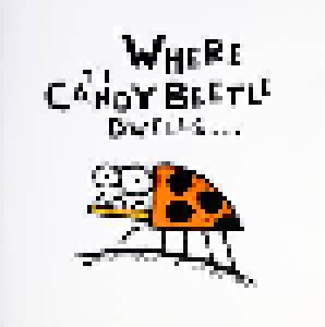 Cover - Afterpartees: Where The Candy Beetle Dwells...