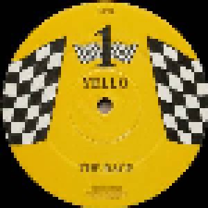 Yello: The Race (Promo-12") - Bild 3