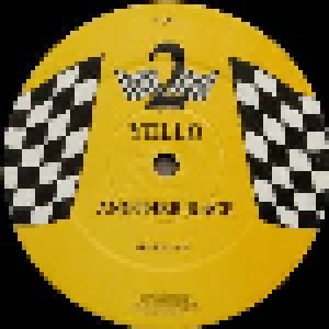 Yello: The Race (Promo-12") - Bild 4