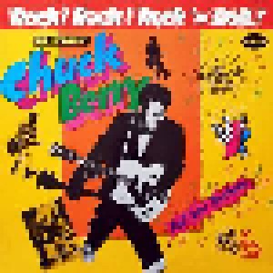 Chuck Berry: Rock! Rock! Rock 'n' Roll! (LP) - Bild 1