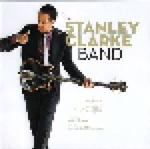 The Stanley Clarke Band: The Stanley Clarke Band (CD) - Bild 1