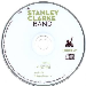 The Stanley Clarke Band: The Stanley Clarke Band (CD) - Bild 3