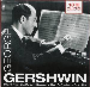 Cover - George Gershwin: George Gershwin - 10 CD Collection