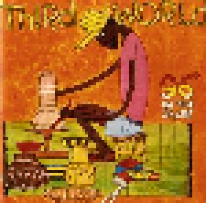 Third World: 96° In The Shade (CD) - Bild 1