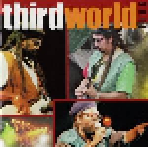 Cover - Third World: Live