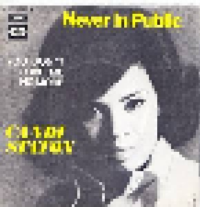 Cover - Candi Staton: Never In Public
