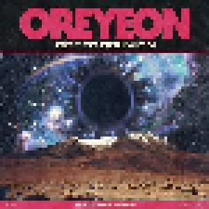 Cover - Oreyeon: Ode To Oblivion