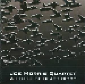 Cover - Joe Morris Quartet: Cloud Of Black Birds, A