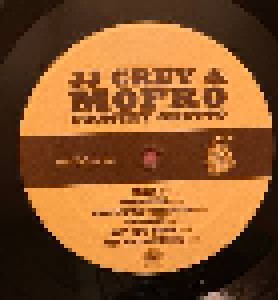JJ Grey & Mofro: Country Ghetto (LP) - Bild 3
