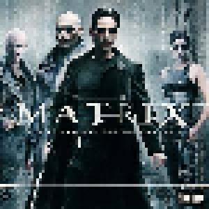 Matrix - Music From The Motion Picture, The - Cover