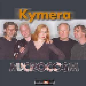Kymera: Microcosm - Cover