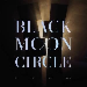 Cover - Black Moon Circle: Leave The Ghost Behind