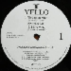 Yello: Tied Up (Promo-12") - Bild 3