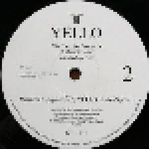 Yello: Tied Up (Promo-12") - Bild 4