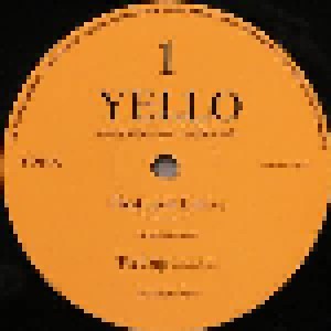 Yello: Tied Up (Promo-12") - Bild 3