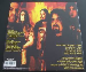 Napalm Death: Words From The Exit Wound (LP) - Bild 4