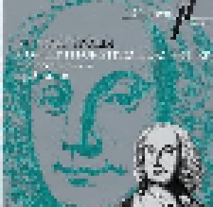 Antonio Vivaldi: Concerti Für Streichorchester "L'estro Armonico" Op. 3 Nr. 1-6 (CD) - Bild 1
