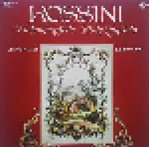 Gioachino Rossini: Flötenquartette (LP) - Bild 1