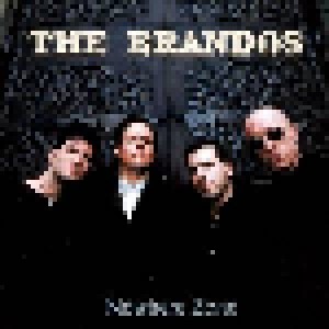 The Brandos: Nowhere Zone (CD) - Bild 1
