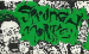 Cover - Sprung Monkey: Sprung Monkey