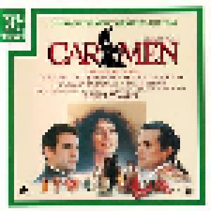 Georges Bizet: Carmen (L'enregistrement Original Du Film) (CD) - Bild 1