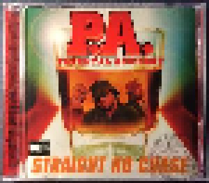 Parental Advisory: Straight No Chase (CD) - Bild 1