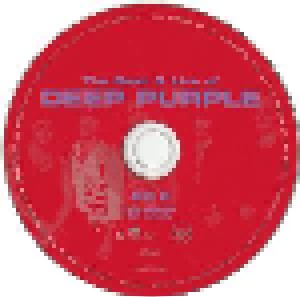 Deep Purple: The Best & Live: 2 CDs Of Deep Purple (2-CD) - Bild 5