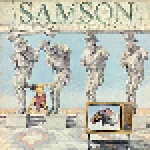 Samson: Shock Tactics (CD) - Bild 1
