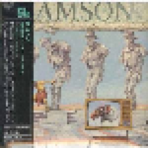 Samson: Shock Tactics (CD) - Bild 2