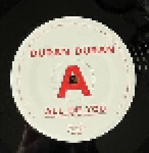 Duran Duran: All Of You (12") - Bild 3