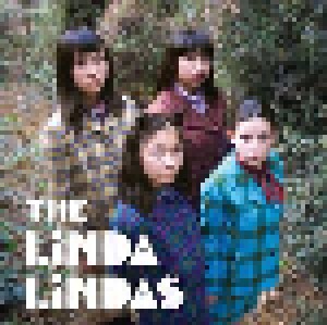 Cover - Linda Lindas, The: Linda Lindas, The