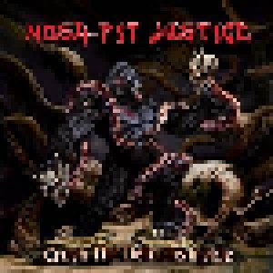 Mosh-Pit Justice: Crush The Demons Inside (LP) - Bild 1