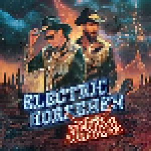 Cover - BossHoss, The: Electric Horsemen