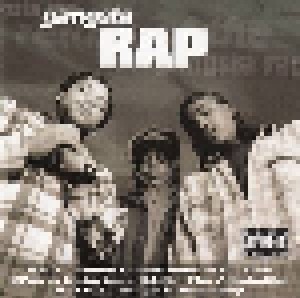 Cover - 2Pac & Notorious B.I.G.: Gangsta Rap